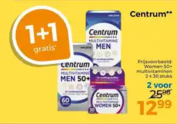 Trekpleister Centrum aanbieding