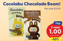 Die Grenze Cocolabu Chocolate Boom! aanbieding