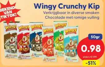Wingy Crunchy Kip