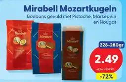 Die Grenze Mirabell mozartkugeln aanbieding