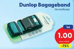 Die Grenze Dunlop bagageband aanbieding