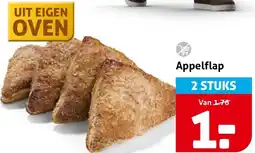 Hoogvliet Appelflap aanbieding