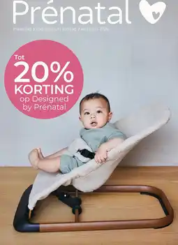 Prenatal Designed by prénatal aanbieding