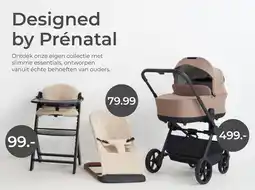 Prenatal Prénatal hoogstoel aanbieding