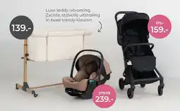 Prenatal Luxe teddy uitvoering aanbieding