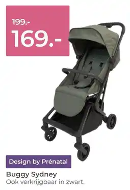Prenatal Prénatal Buggy Sydney aanbieding
