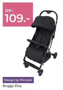 Prenatal Design by Prénatal Buggy Eloy aanbieding