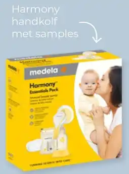 Prenatal Medela harmony essentials pack aanbieding