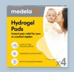 Prenatal Medela hydrogel pads aanbieding