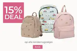 Prenatal Op alle kinderruggzakjes aanbieding