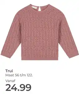 Prenatal Trui aanbieding