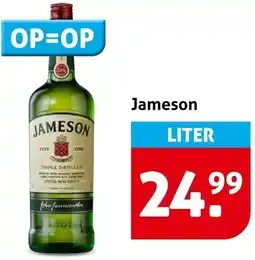 Hoogvliet Jameson aanbieding