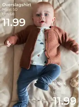 Prenatal Overslagshirt aanbieding