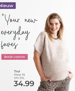 Prenatal Trui aanbieding
