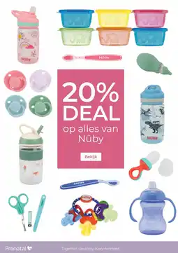 Prenatal Nûby aanbieding
