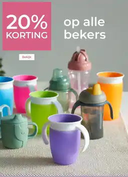 Prenatal Beker aanbieding