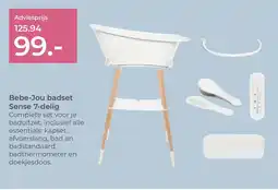 Prenatal Bebe-Jou badset Sense 7-delig aanbieding