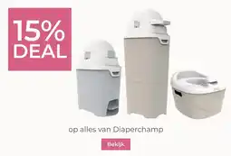 Prenatal Diaperchamp aanbieding
