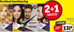 Kruidvat Kruidvat haarkleuring aanbieding