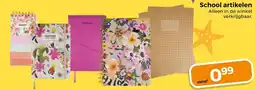 Trekpleister School artikelen aanbieding