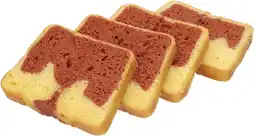 Dirk Bakker Bollebof Red velvet marmercake plakjes aanbieding