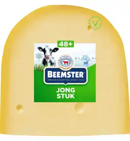 Dirk Beemster Jonge kaas 48+ stuk aanbieding