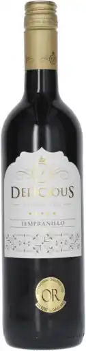 Dirk Delicious Tempranillo aanbieding