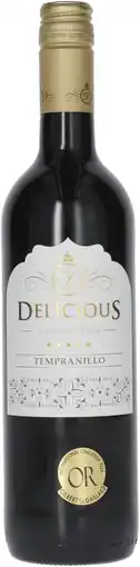 Dirk Delicious Tempranillo aanbieding