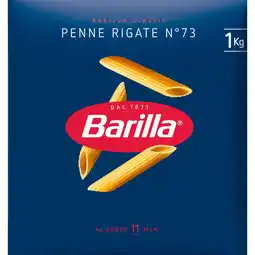 Dirk Barilla Penne rigate n.73 aanbieding