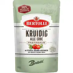Dirk Bertolli Pastasaus in zak kruidig aanbieding