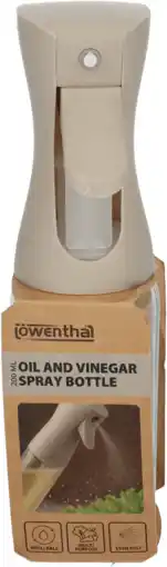 Dirk Glazen olieverstuiver aanbieding