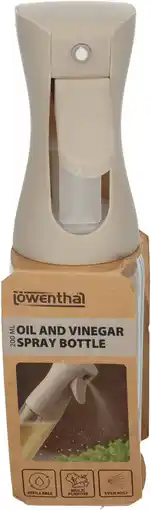 Dirk Glazen olieverstuiver aanbieding