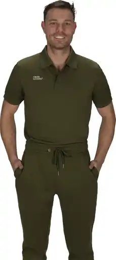 Dirk Bon Giorno Heren sport polo aanbieding