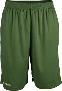 Dirk Australian korte sportbroek aanbieding