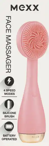 Dirk Mexx Gezichtsmassage apparaat aanbieding