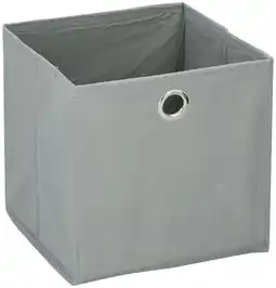 Dirk Alpina Opbergdoos 30x30x30cm aanbieding
