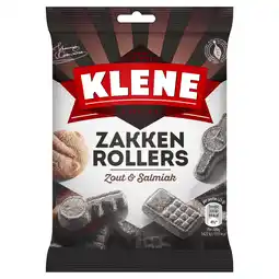 Dirk Klene Zakkenrollers aanbieding