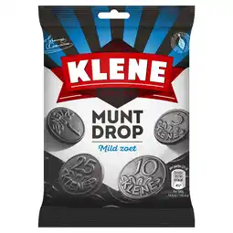 Dirk Klene Muntdrop aanbieding