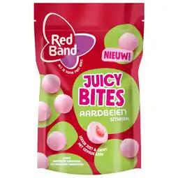 Dirk Red Band Bites aardbei aanbieding