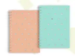 The Read Shop Notitieboek A5 gelinieerd aanbieding