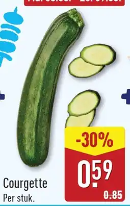 ALDI Courgette aanbieding