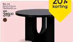Leen Bakker Lio aanbieding