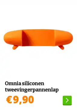 Obelink Omnia siliconen tweevingerpannenlap aanbieding
