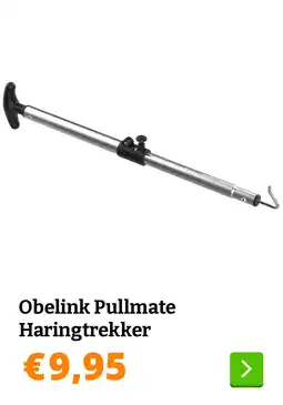 Obelink Obelink pullmate haringtrekker aanbieding