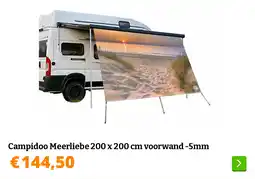 Obelink Campidoo meerliebe voorwand aanbieding