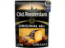 Hoogvliet Old Amsterdam Original Geraspt Kaas aanbieding
