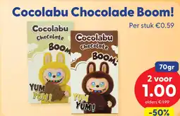 Die Grenze Cocolabu Chocolade Boom! aanbieding