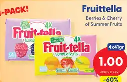 Die Grenze Fruittella aanbieding