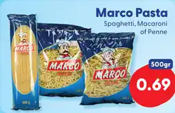 Die Grenze Marco Pasta aanbieding