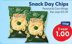 Die Grenze Snack Day Chips aanbieding